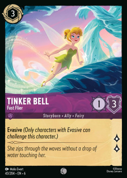 Tinker Bell