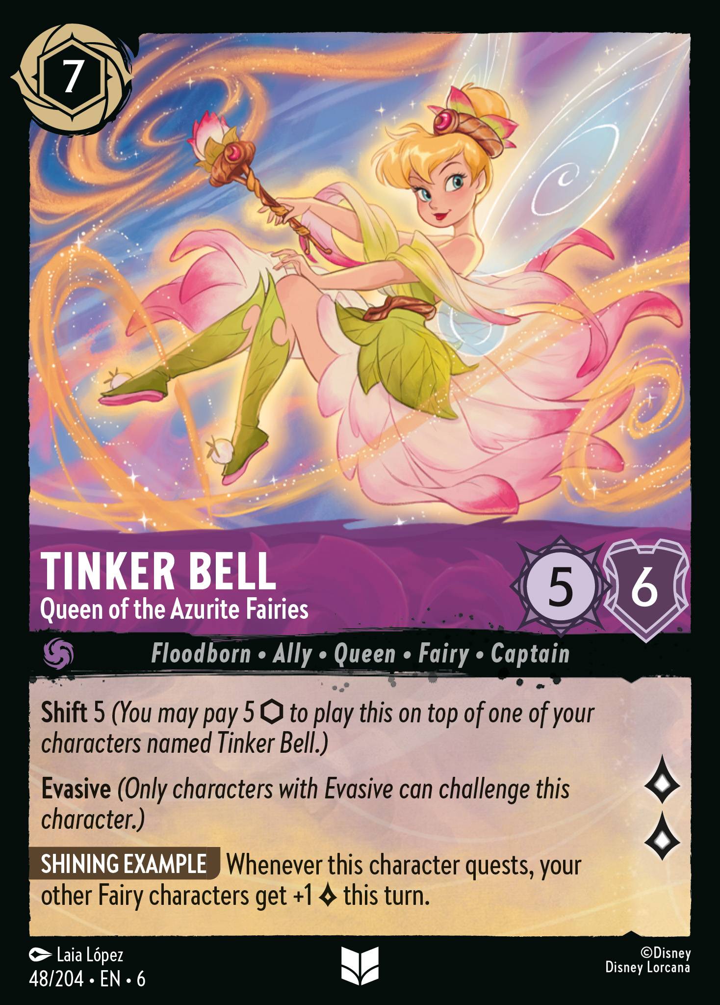 Tinker Bell