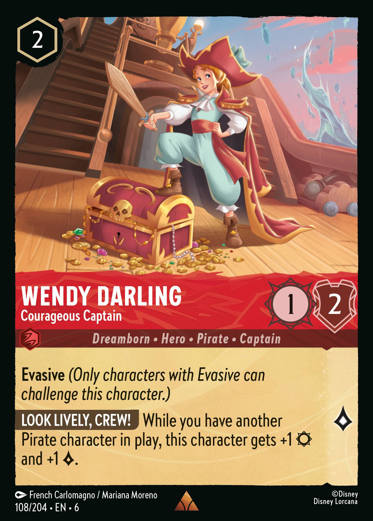 Wendy Darling