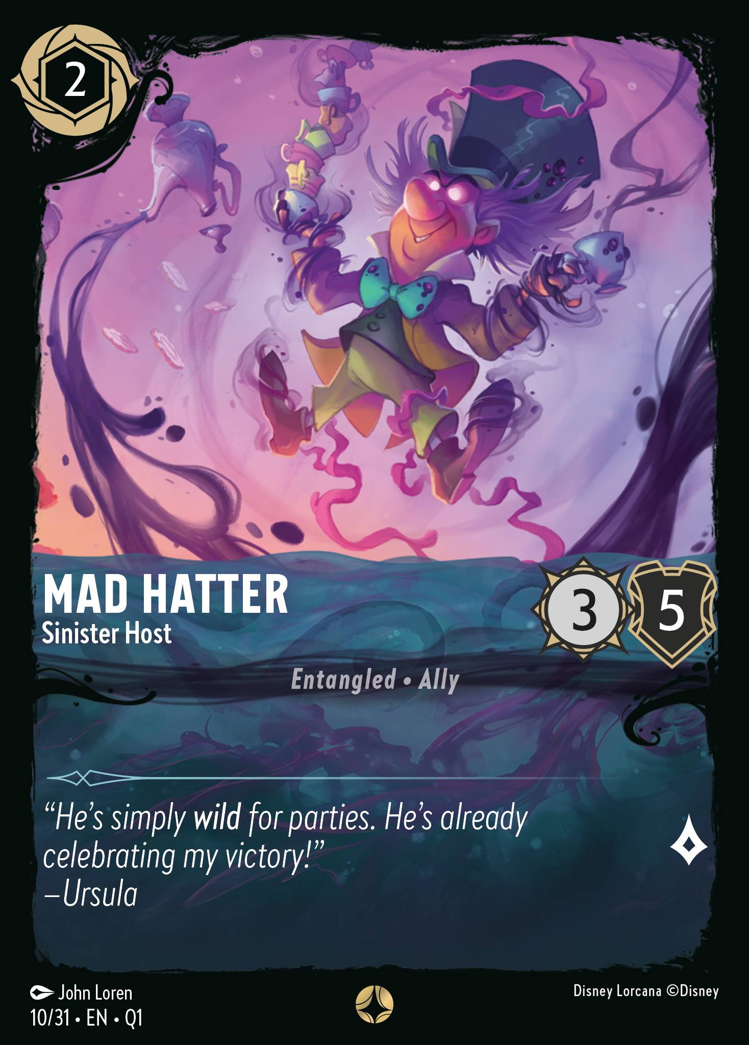 Mad Hatter