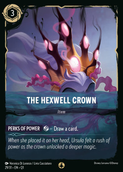 The Hexwell Crown