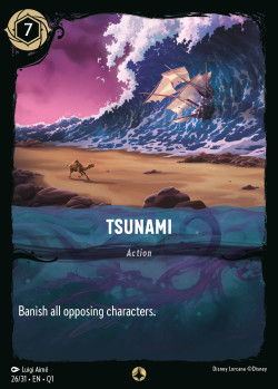 Tsunami