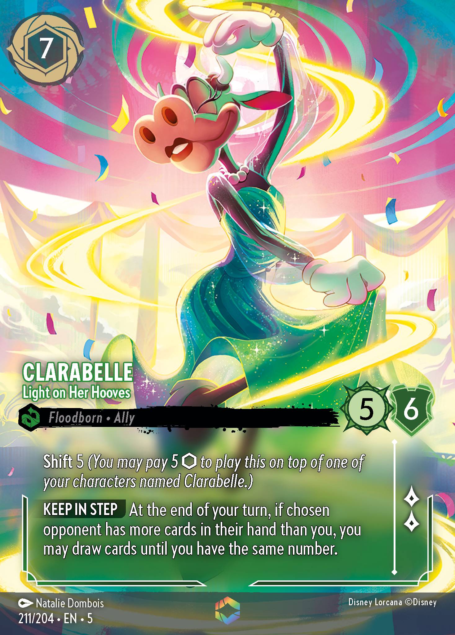 Clarabelle