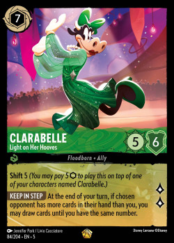 Clarabelle