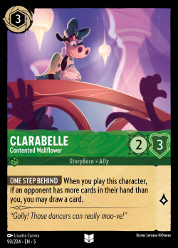 Clarabelle