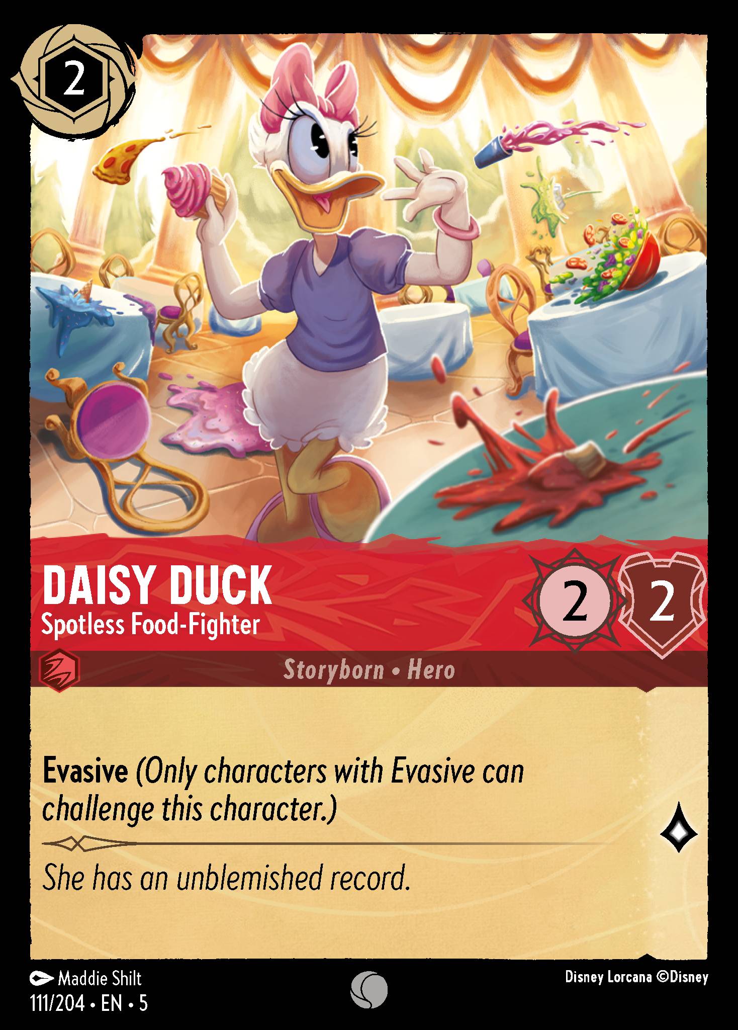 Daisy Duck