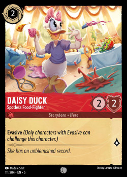 Daisy Duck