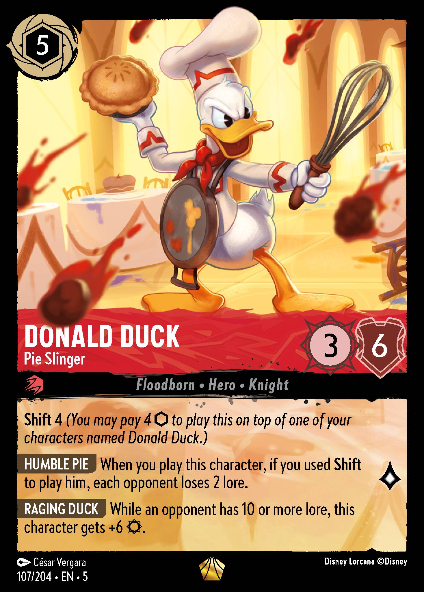 Donald Duck