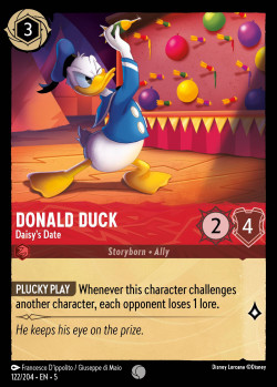 Donald Duck