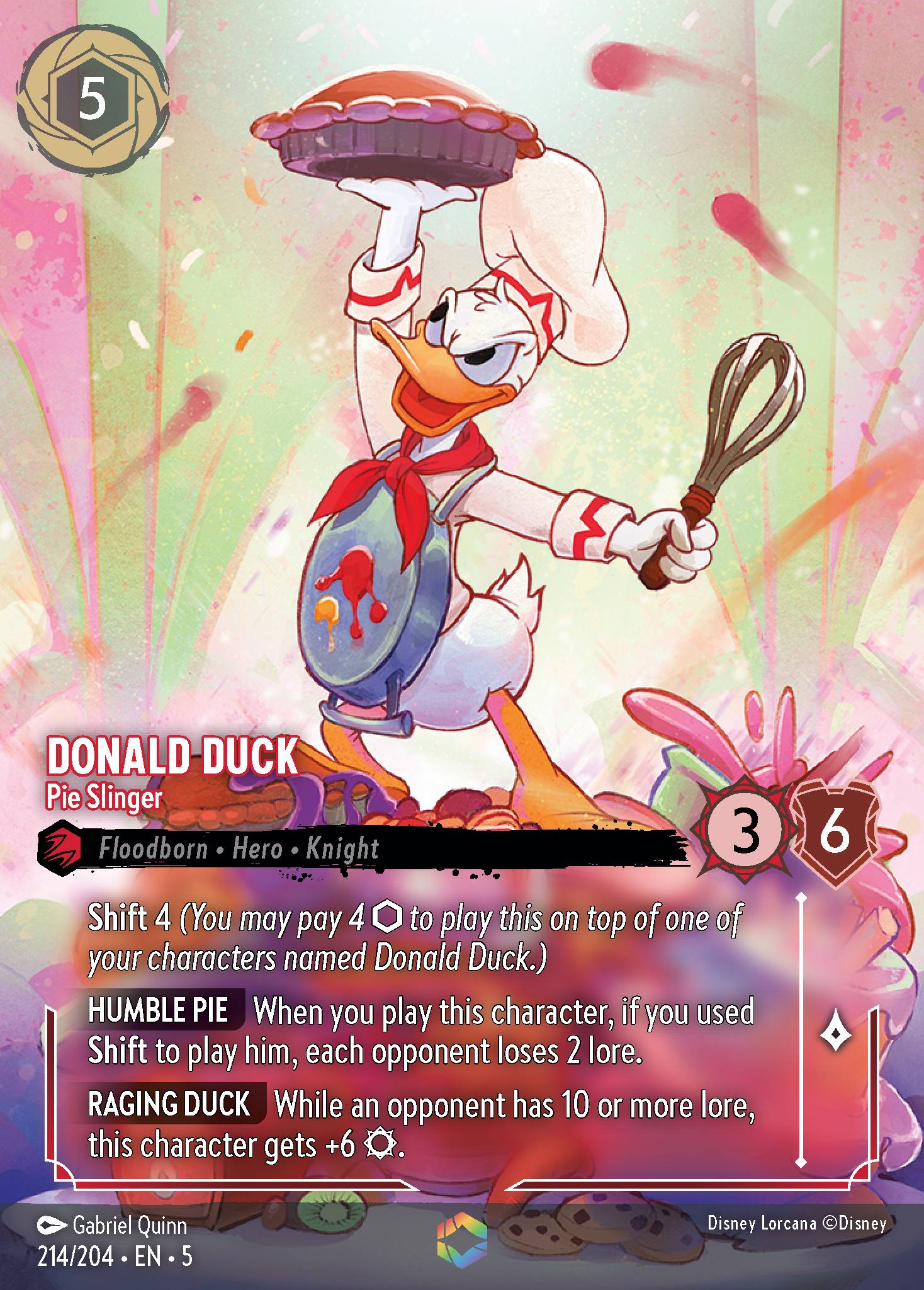 Donald Duck