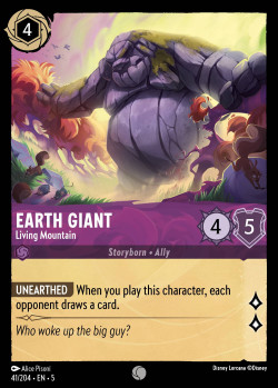 Earth Giant