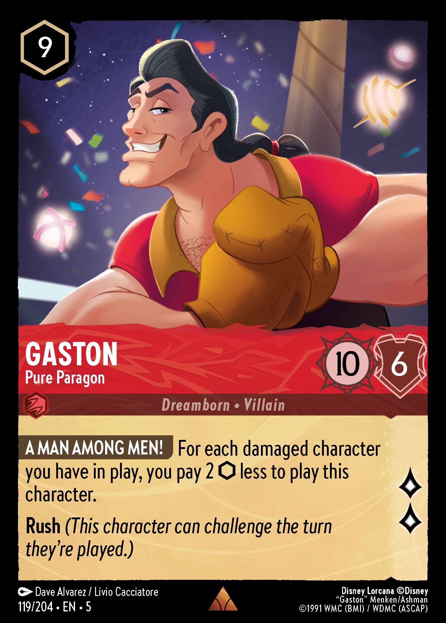 Gaston