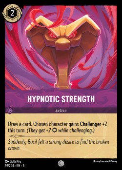 Hypnotic Strength