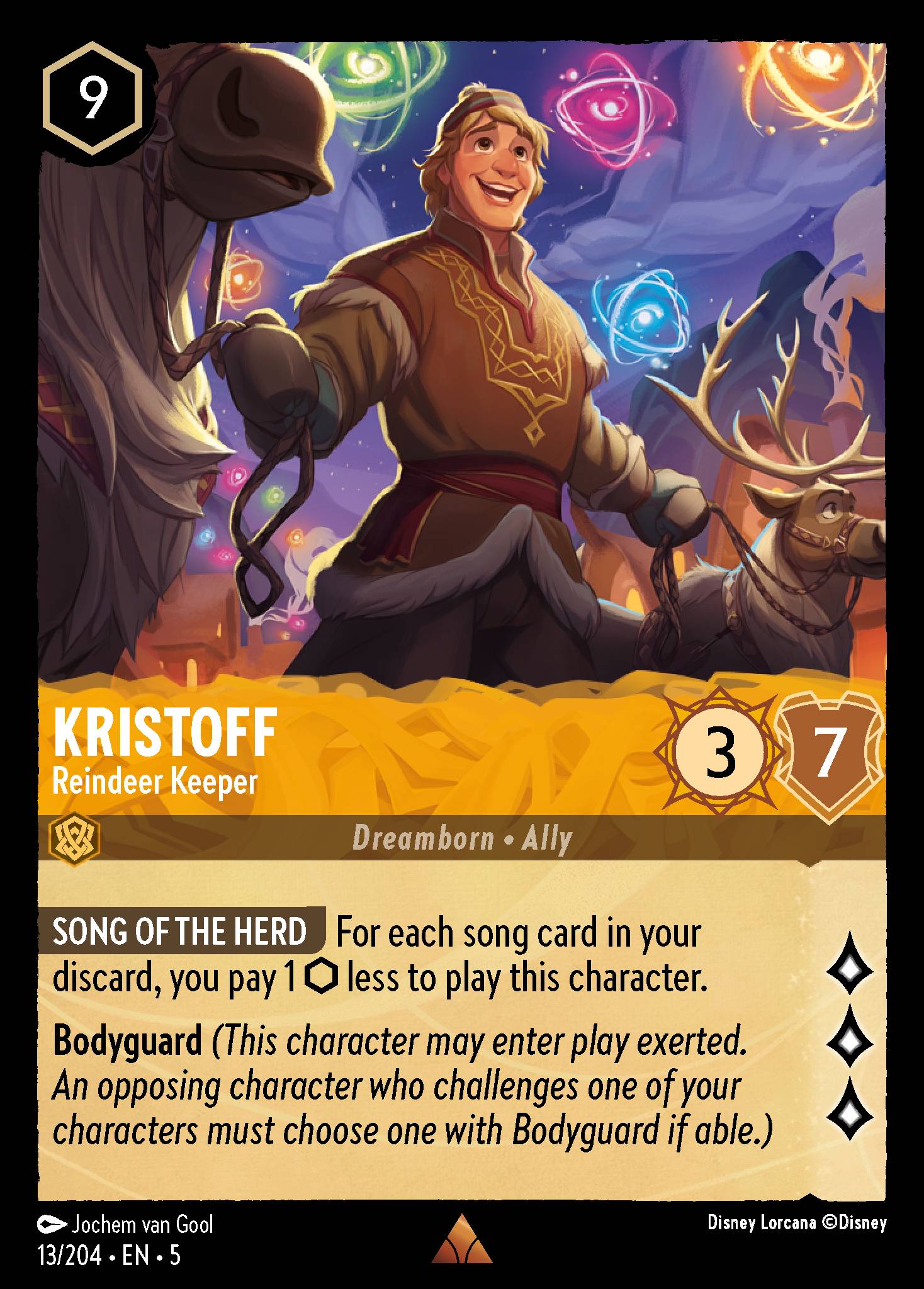 Kristoff