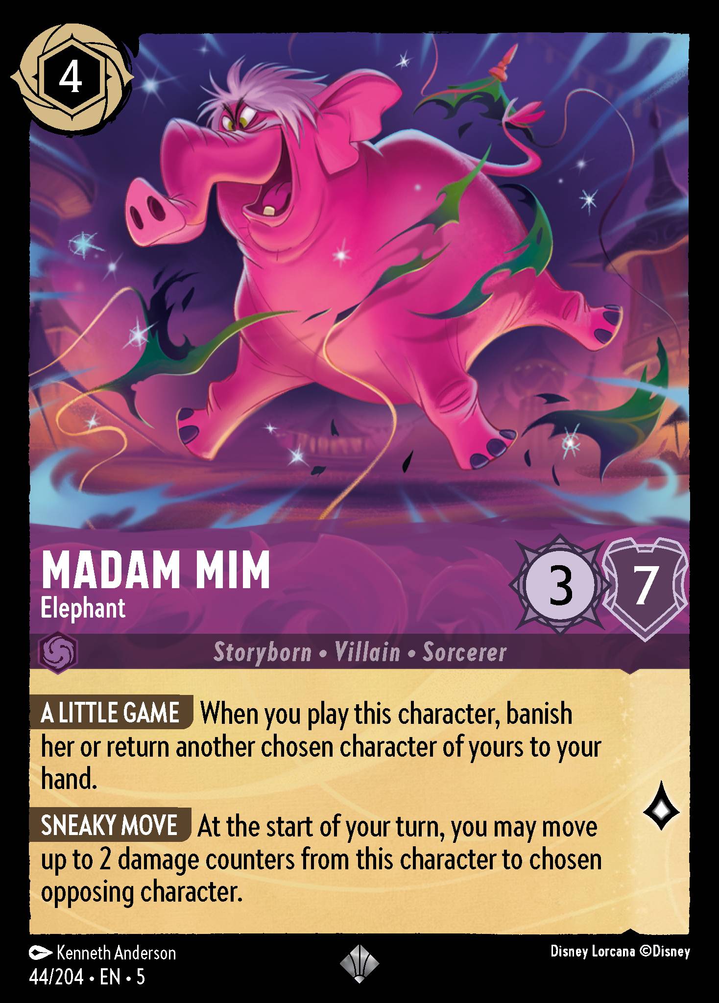 Madam Mim