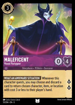 Maleficent