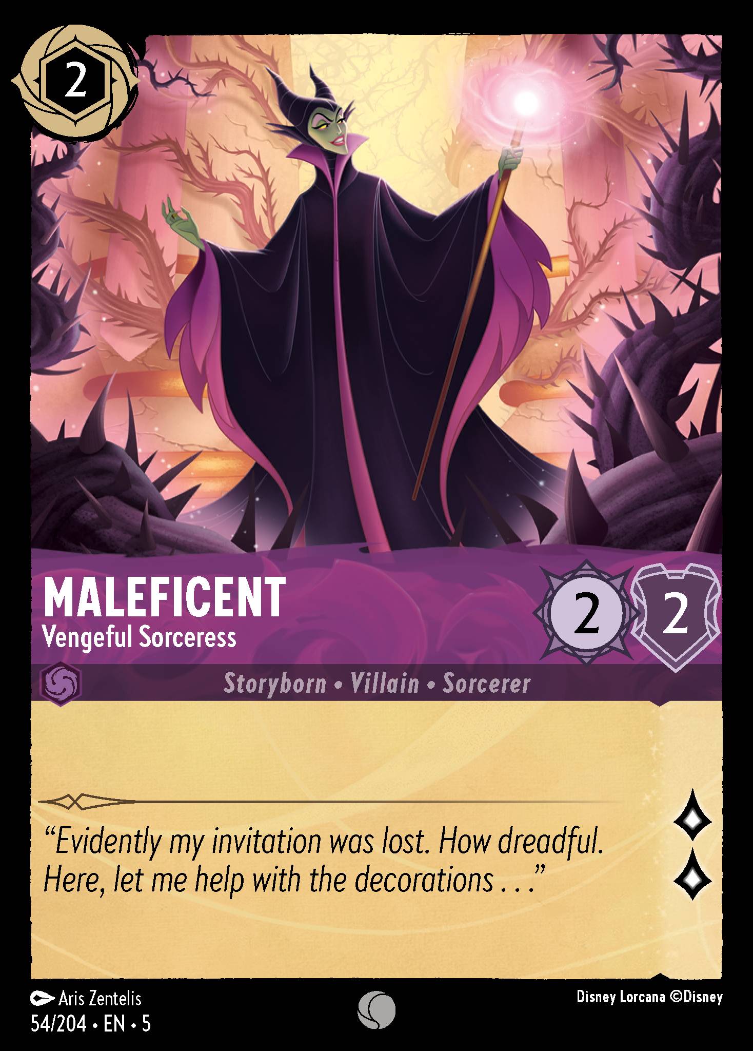 Maleficent