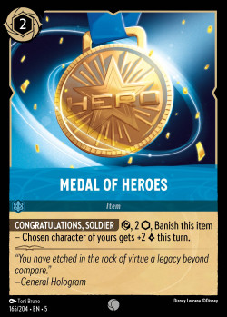 Medal Of Heroes