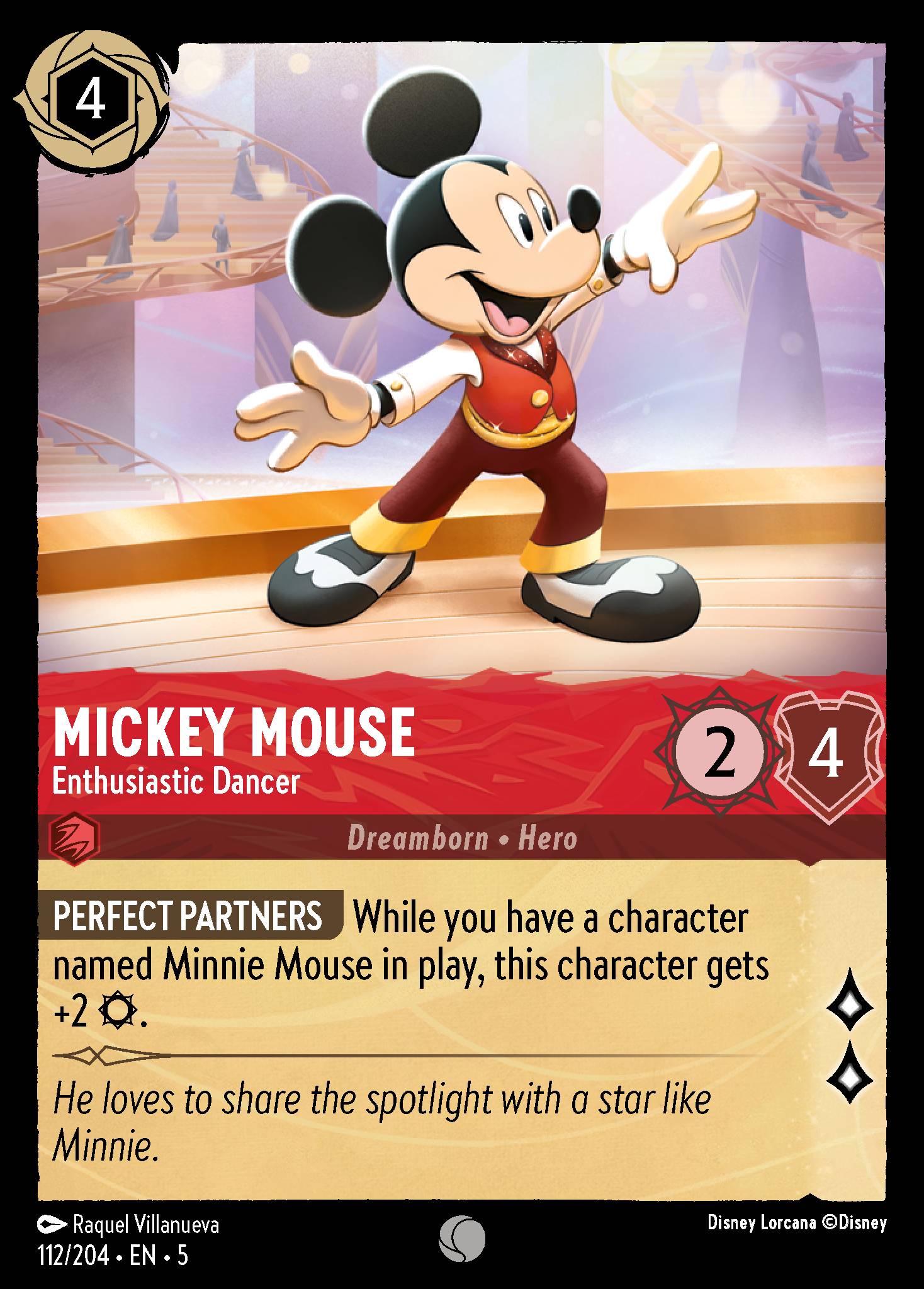 Mickey Mouse