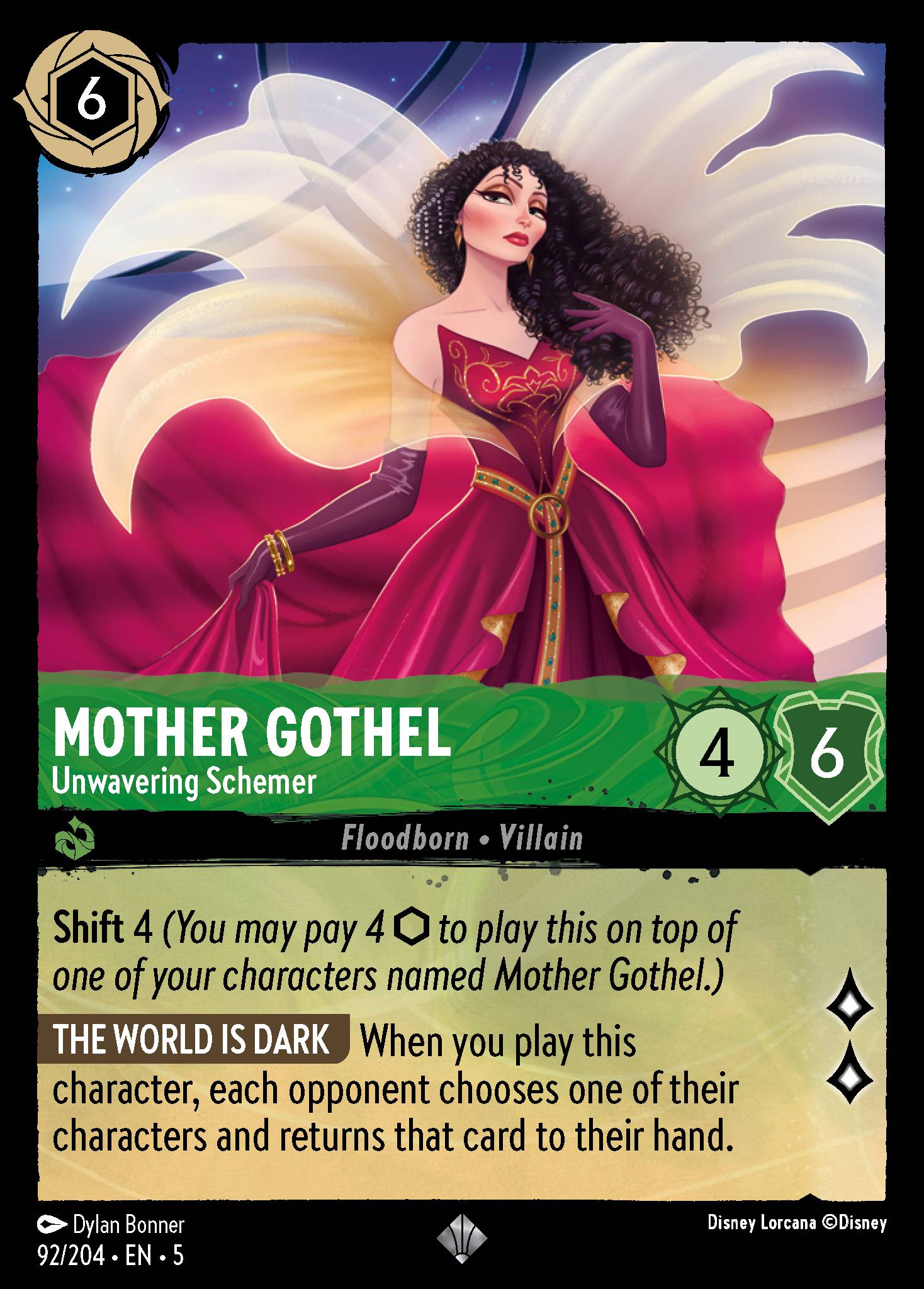 Mother Gothel