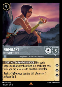 Namaari