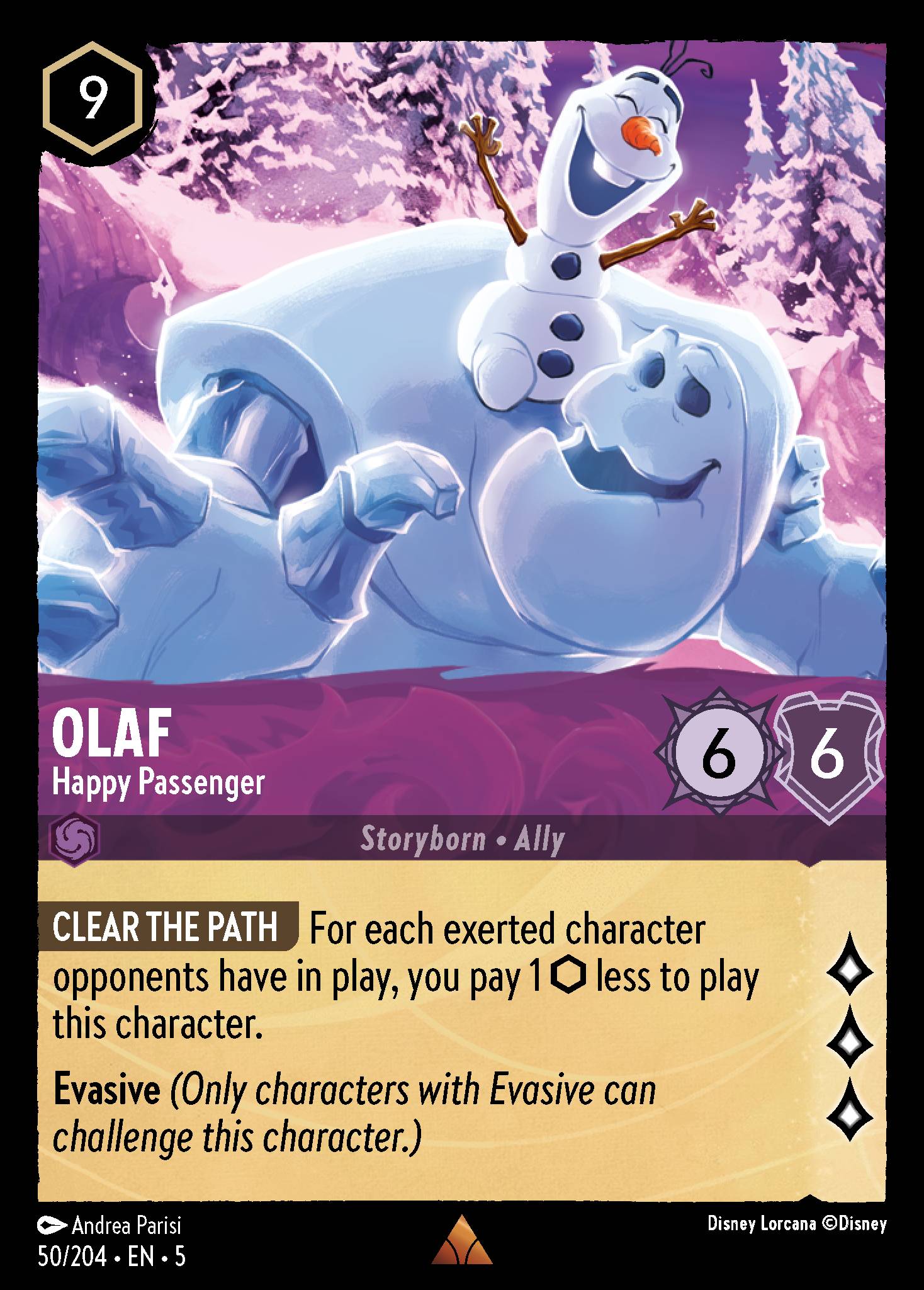 Olaf