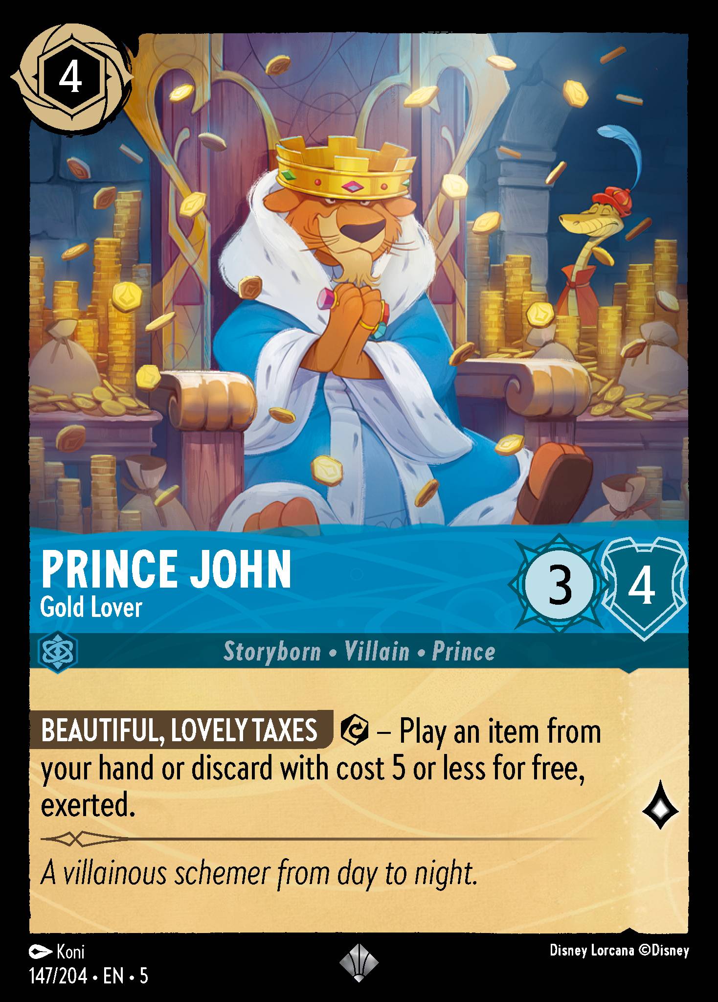 Prince John