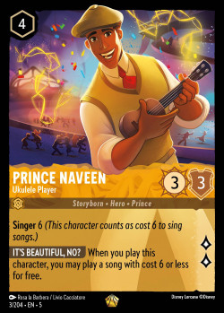 Prince Naveen