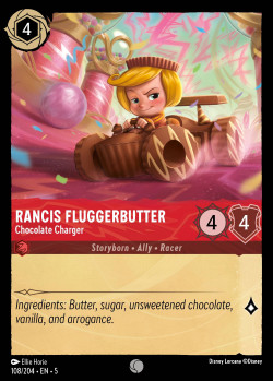 Rancis Fluggerbutter