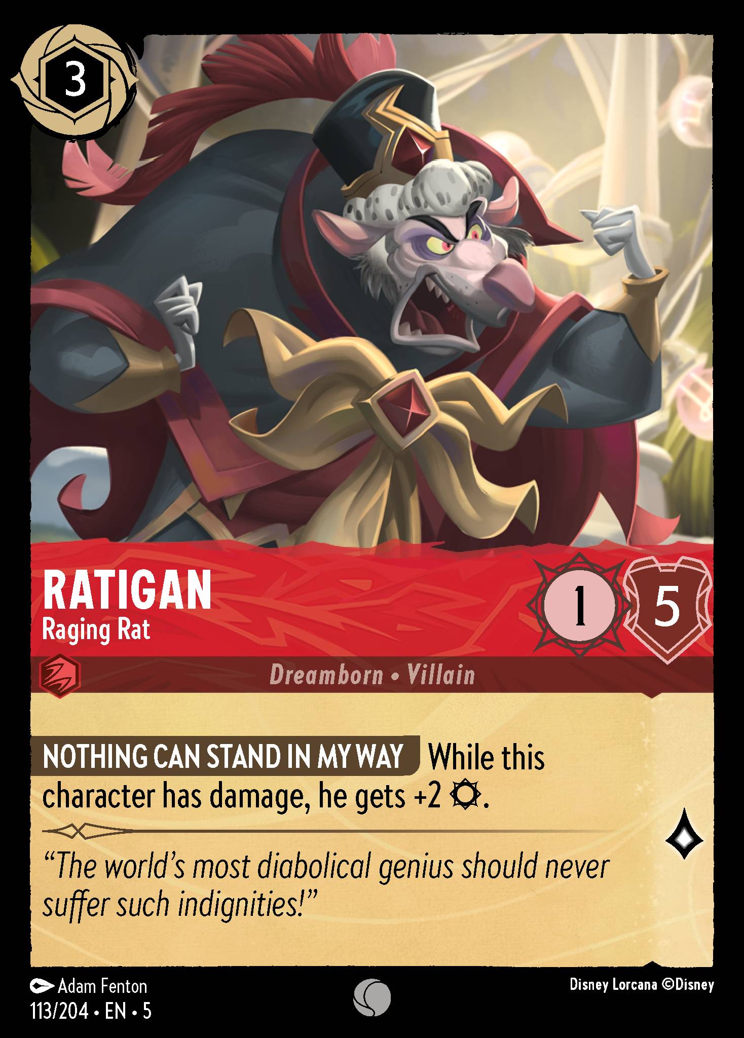 Ratigan