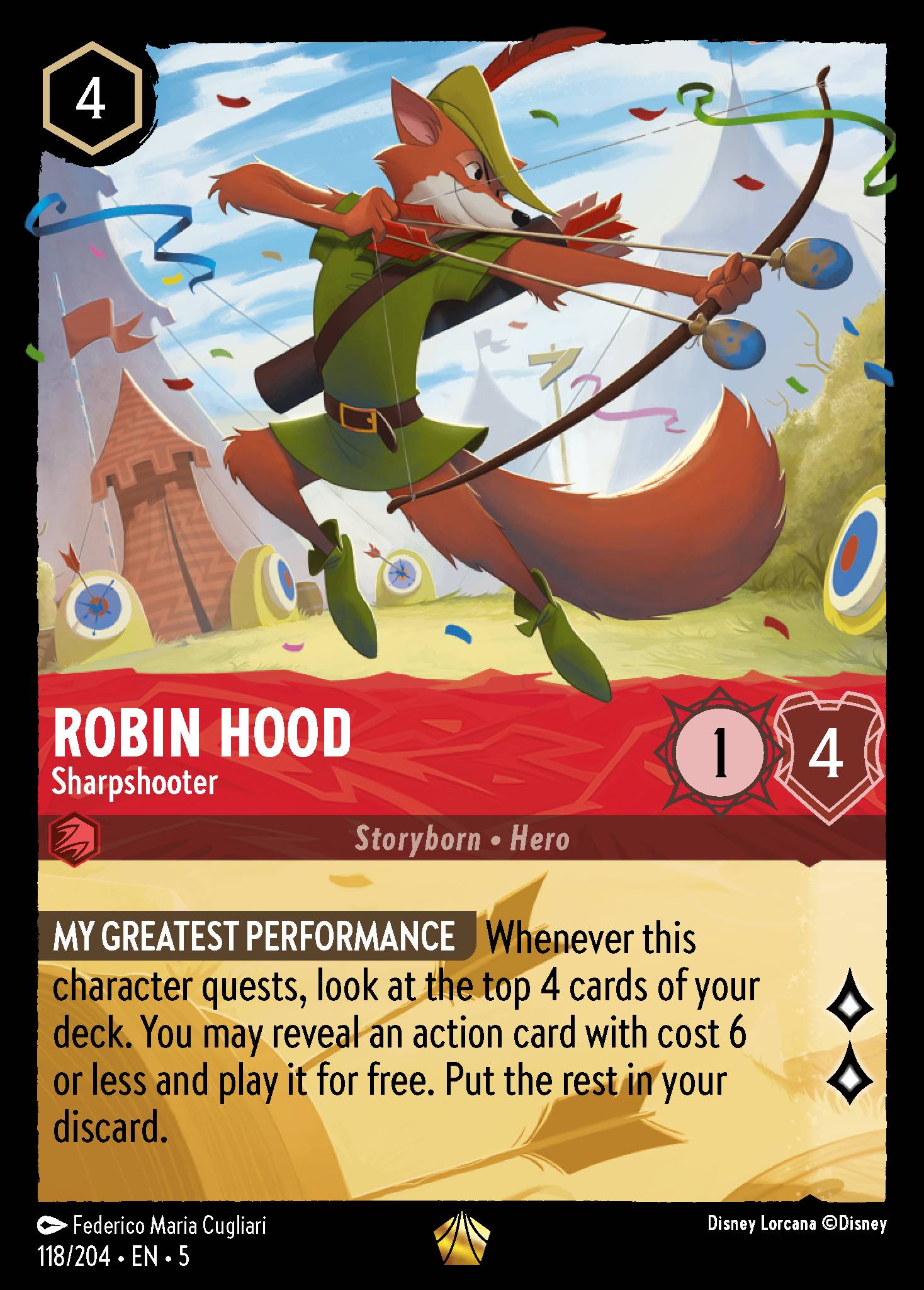 Robin Hood