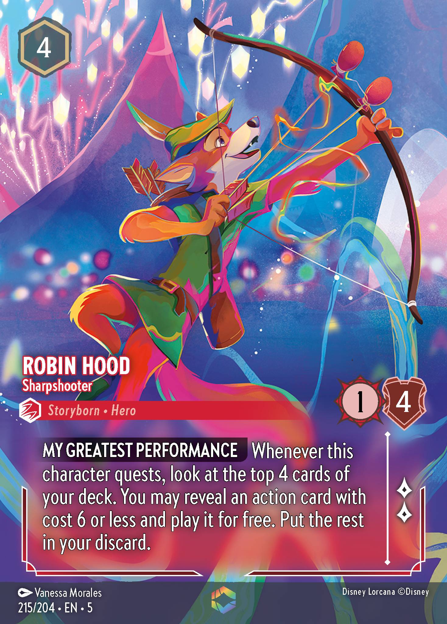 Robin Hood