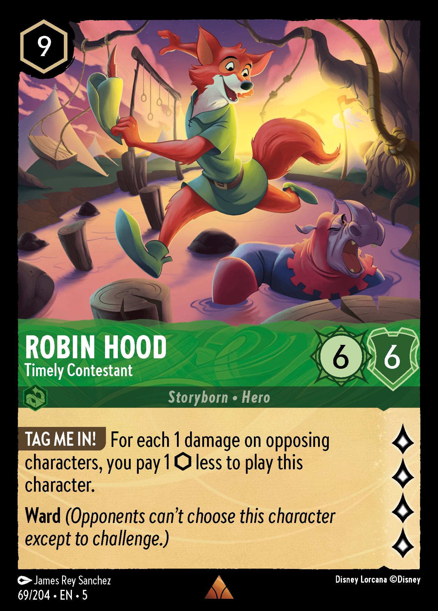 Robin Hood