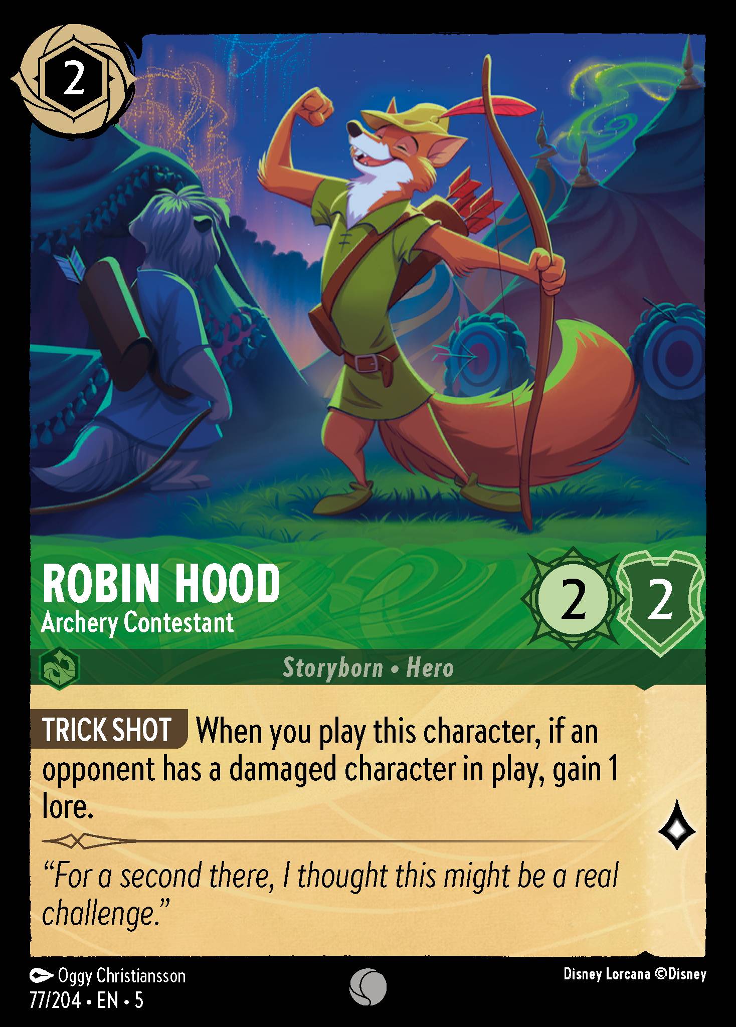 Robin Hood