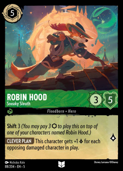 Robin Hood