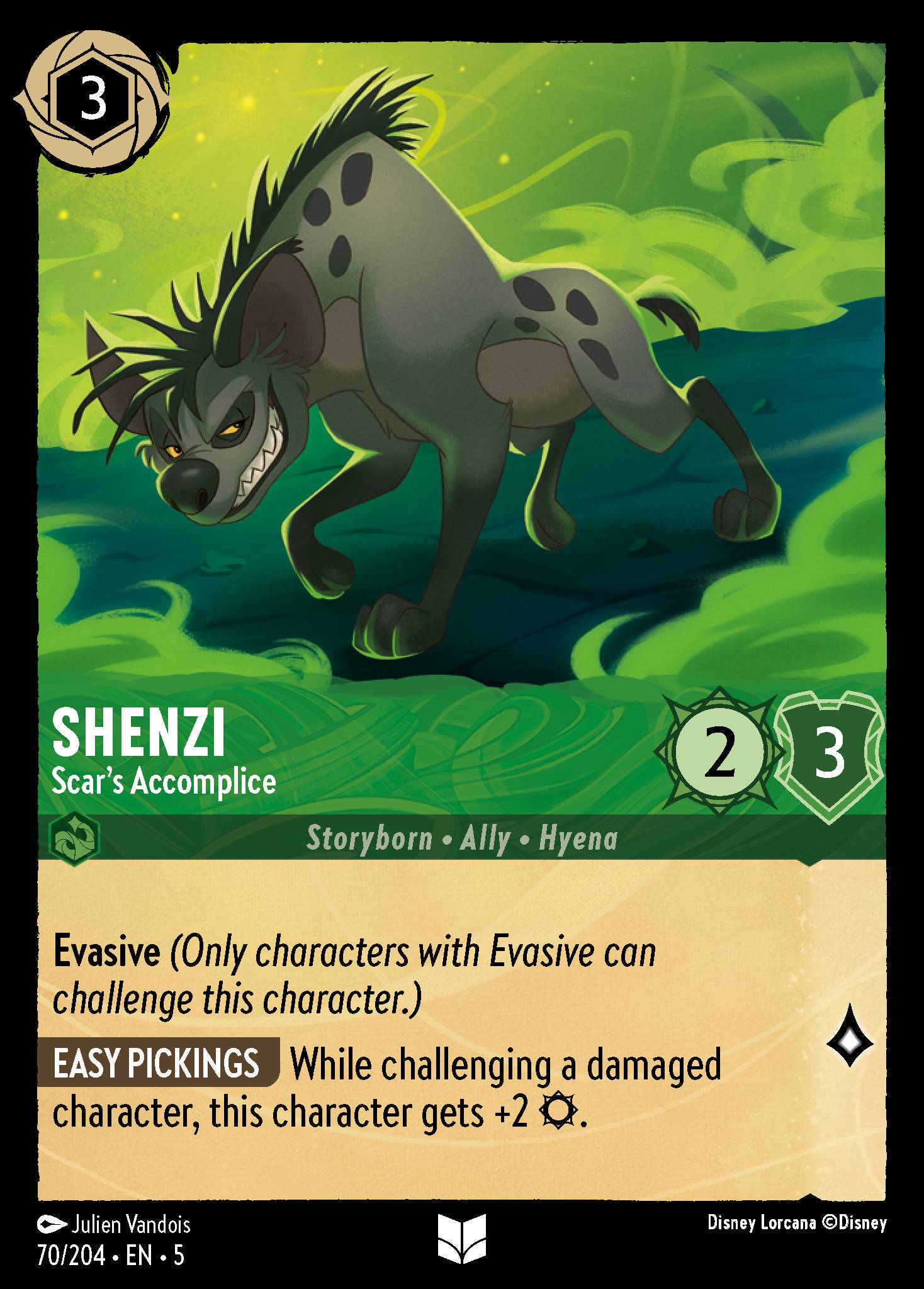 Shenzi