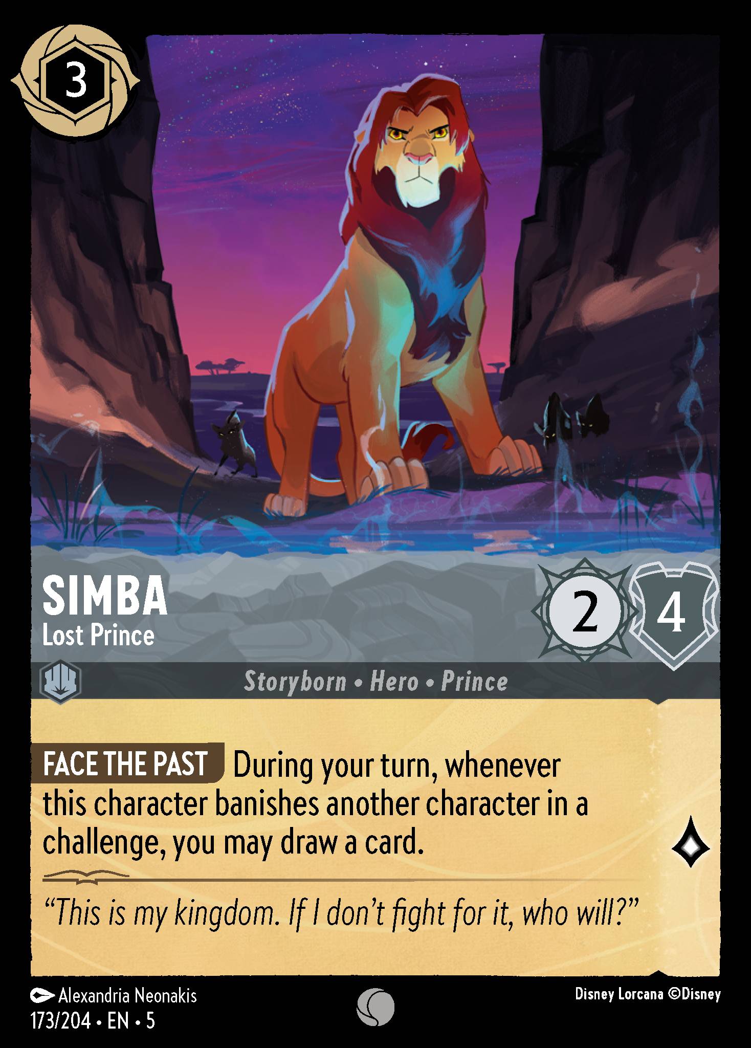 Simba