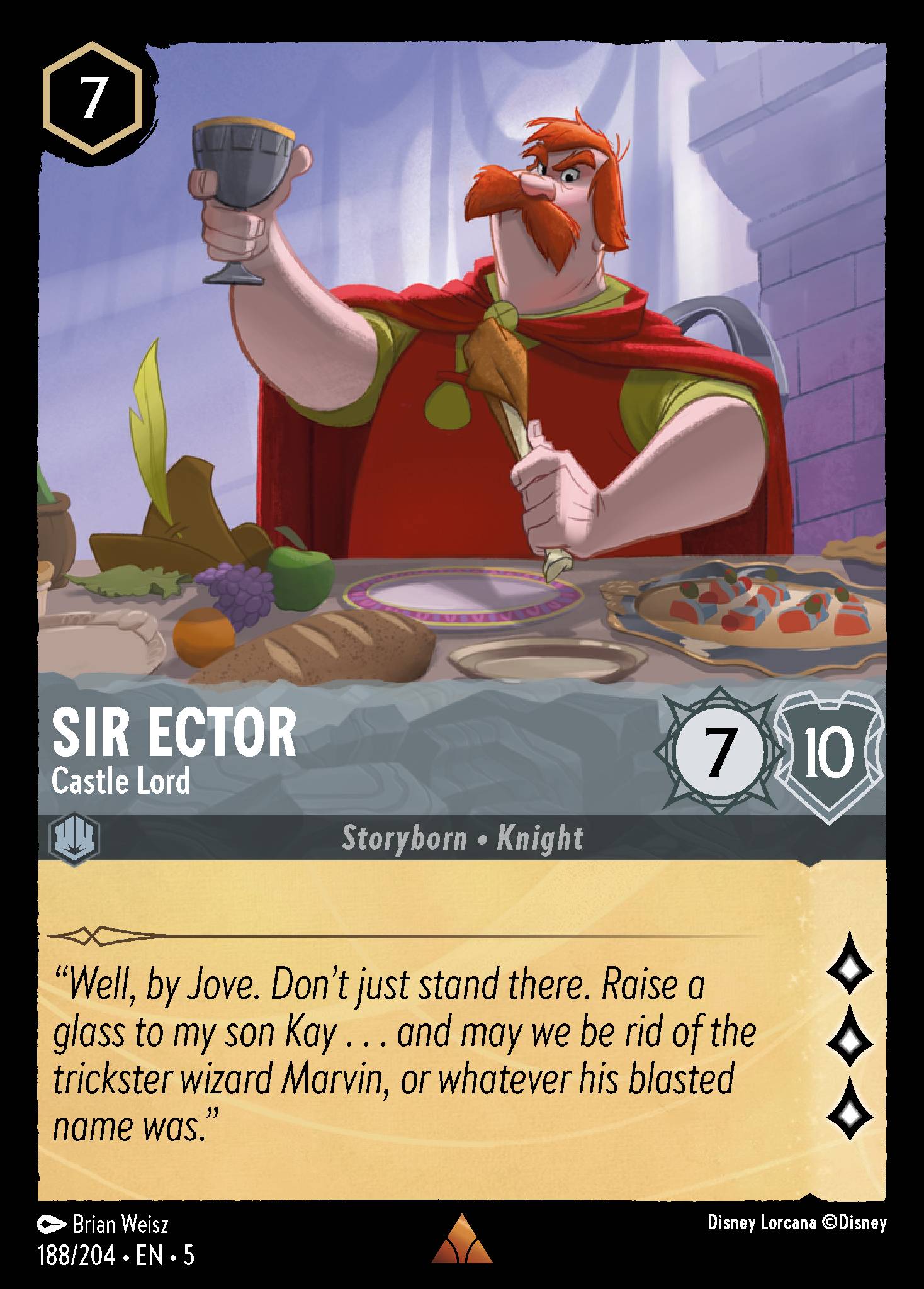 Sir Ector