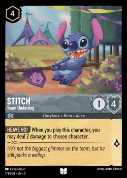 Stitch