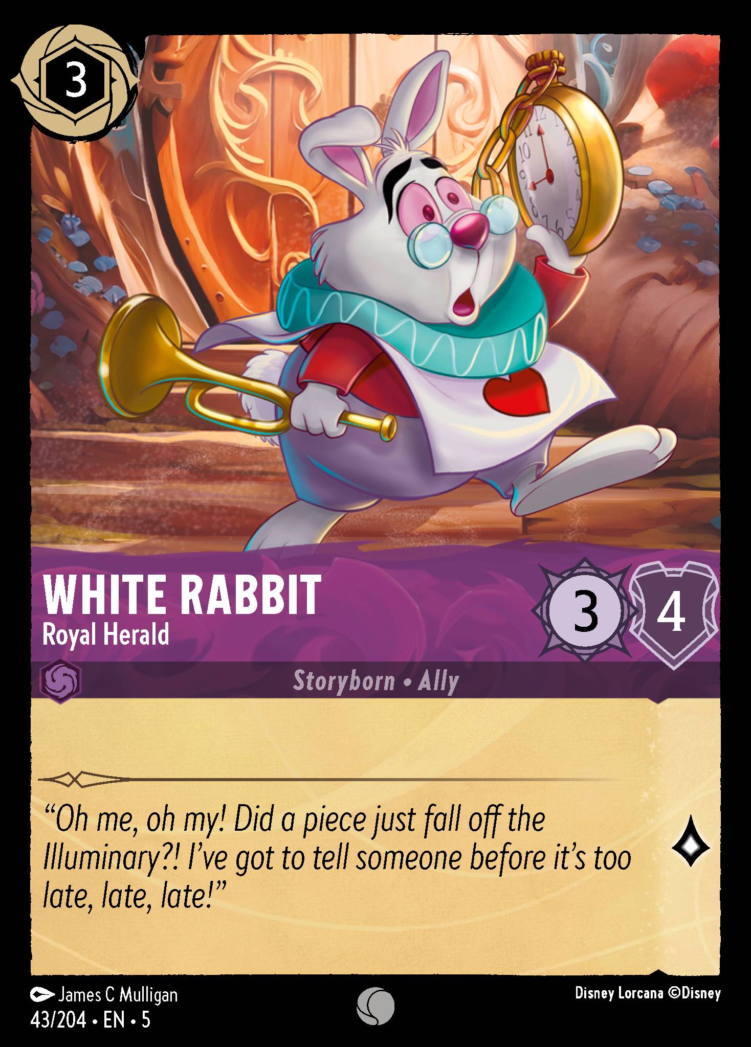 White Rabbit