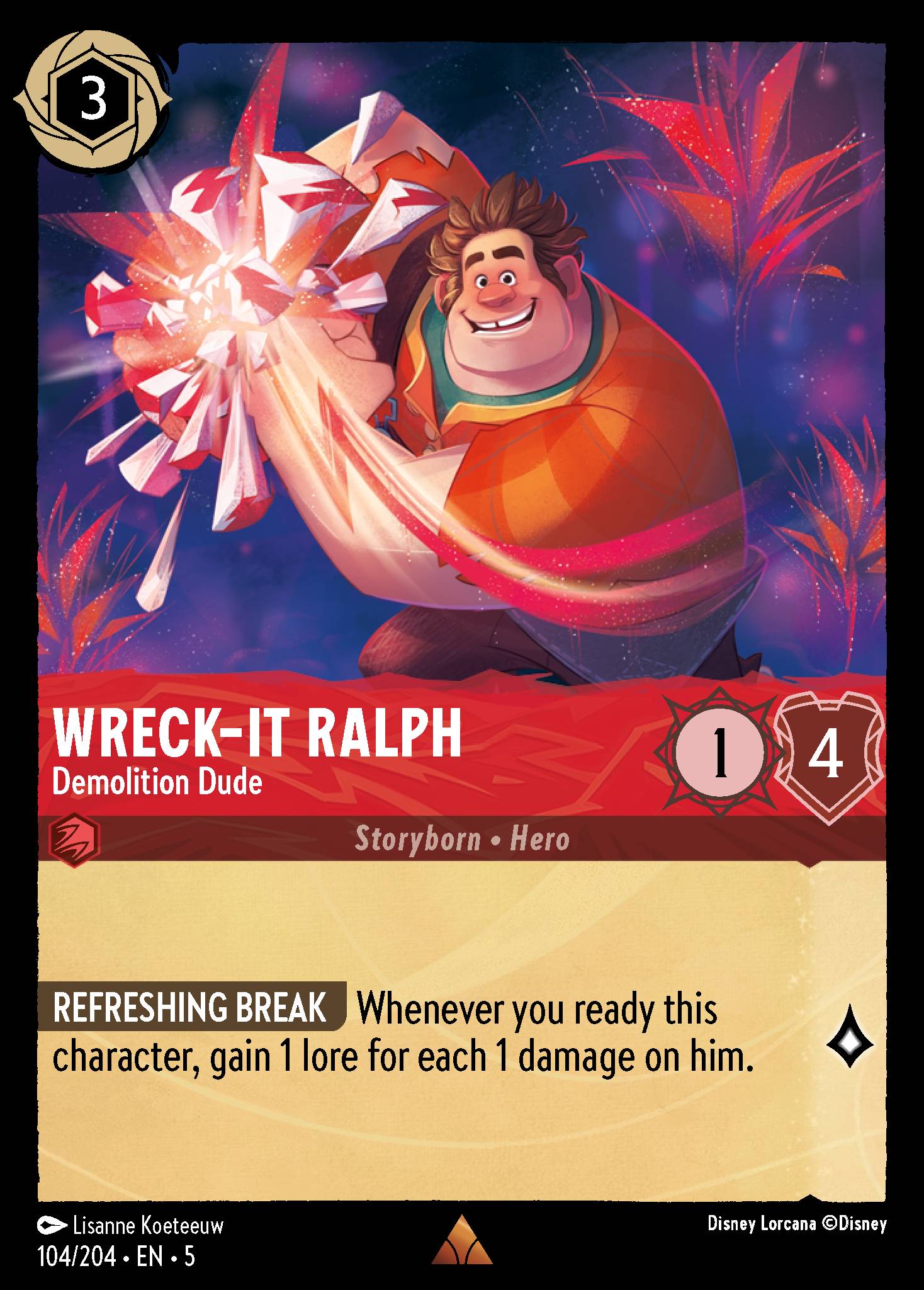 Wreck-It Ralph