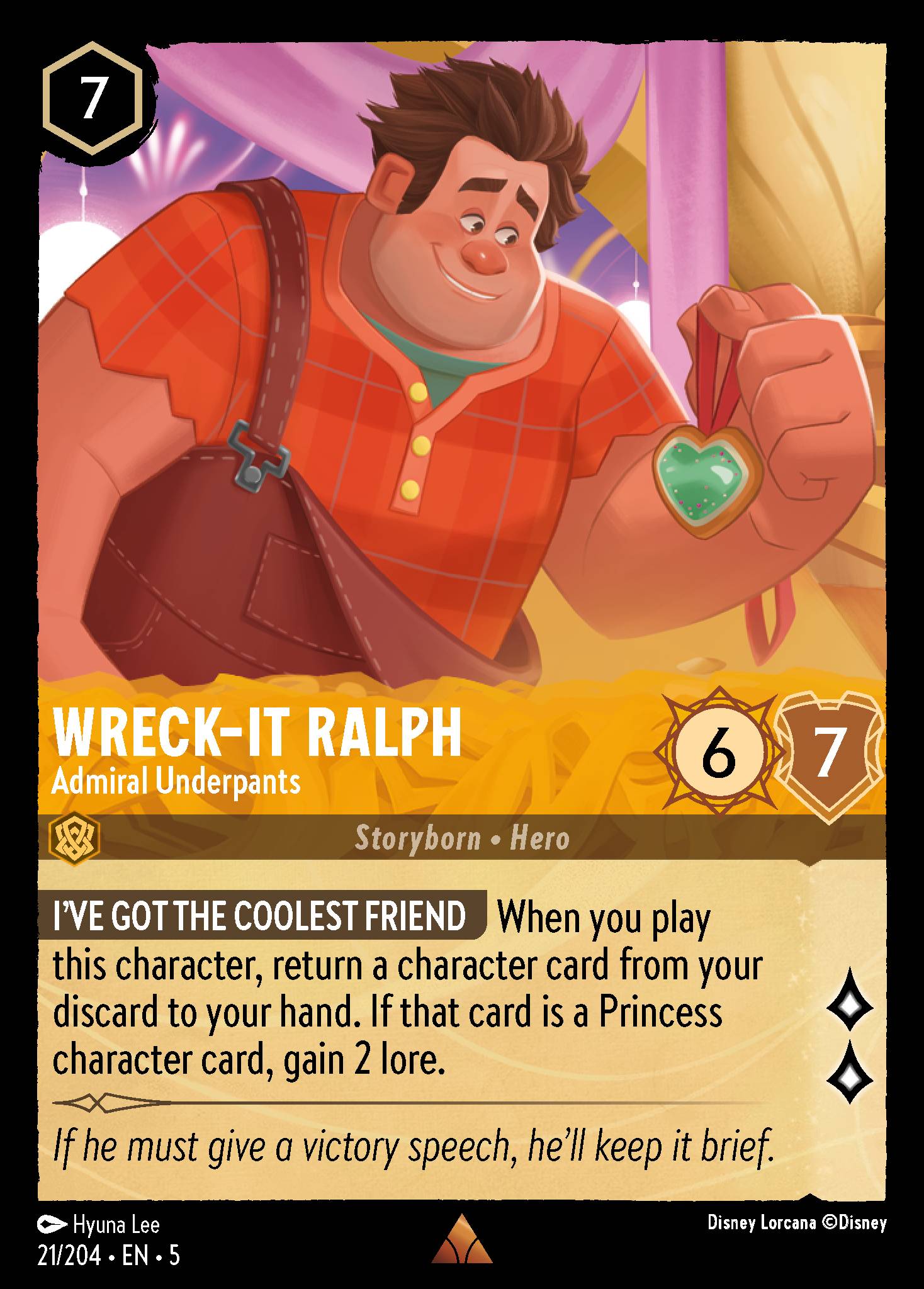 Wreck-It Ralph