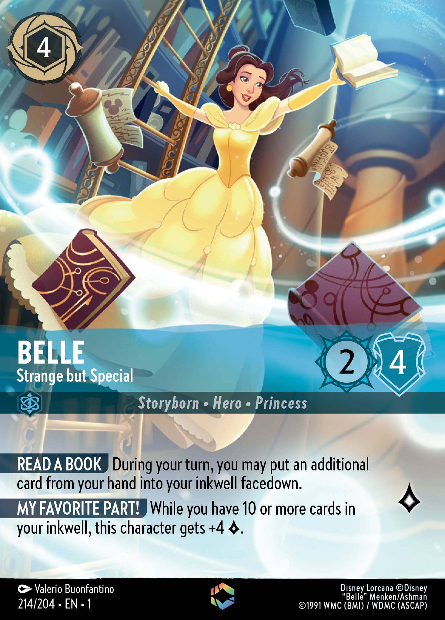 Belle