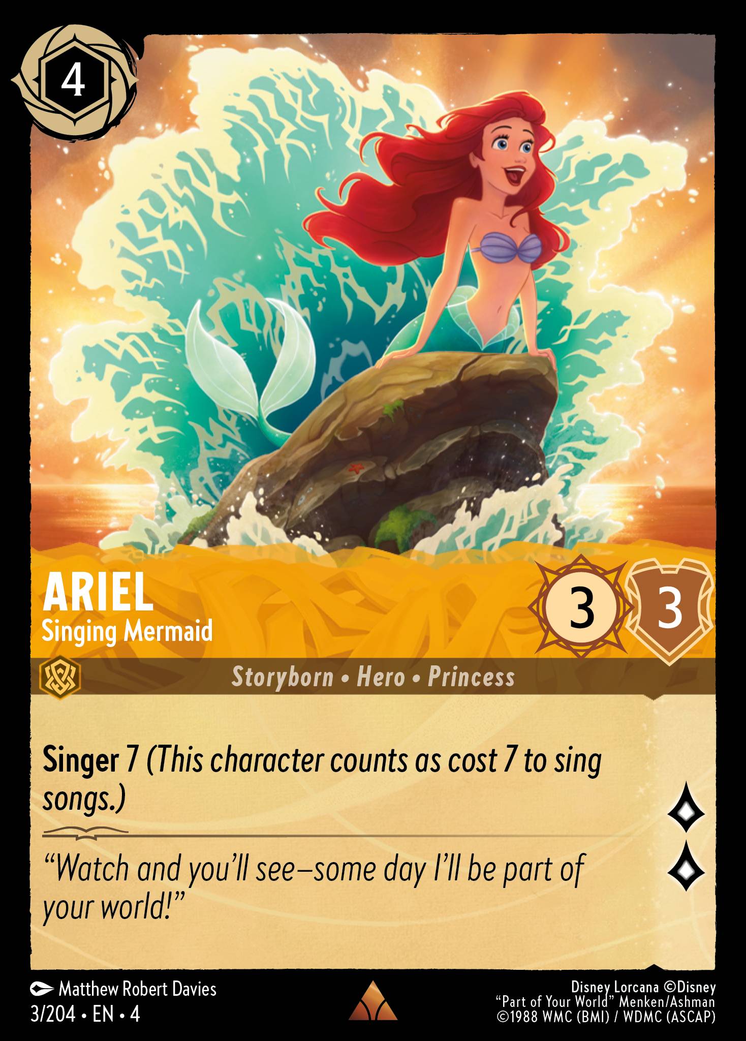 Ariel