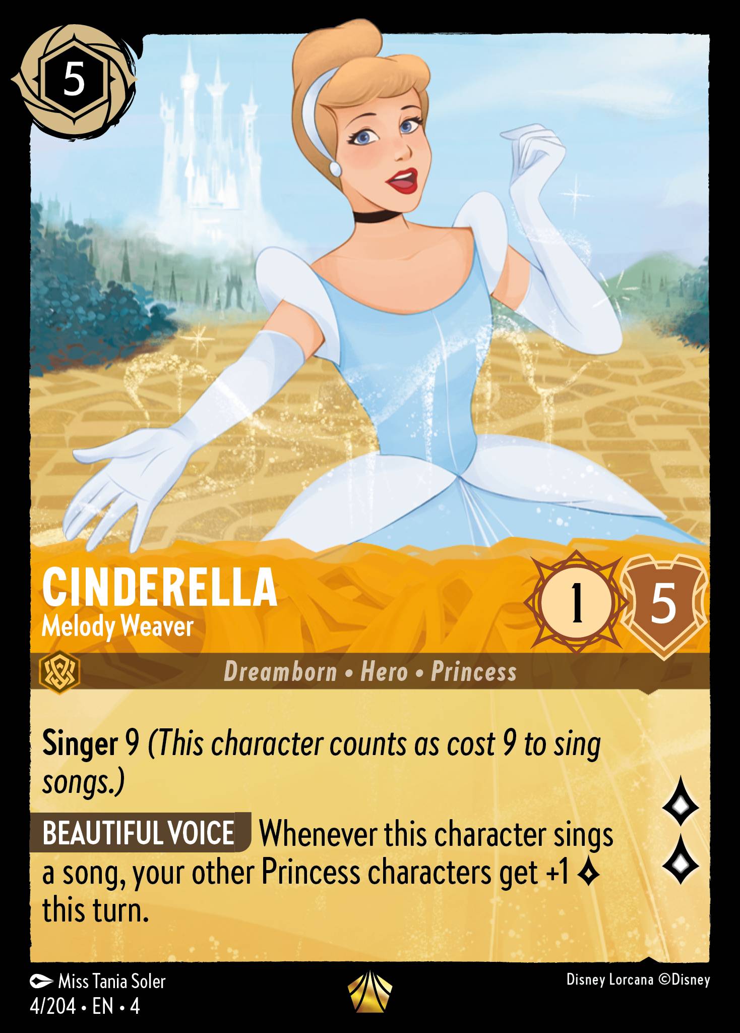 Cinderella