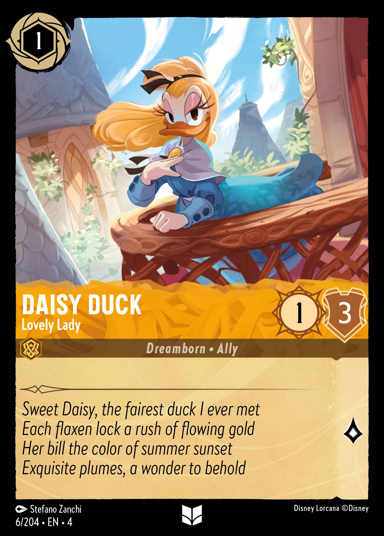 Daisy Duck