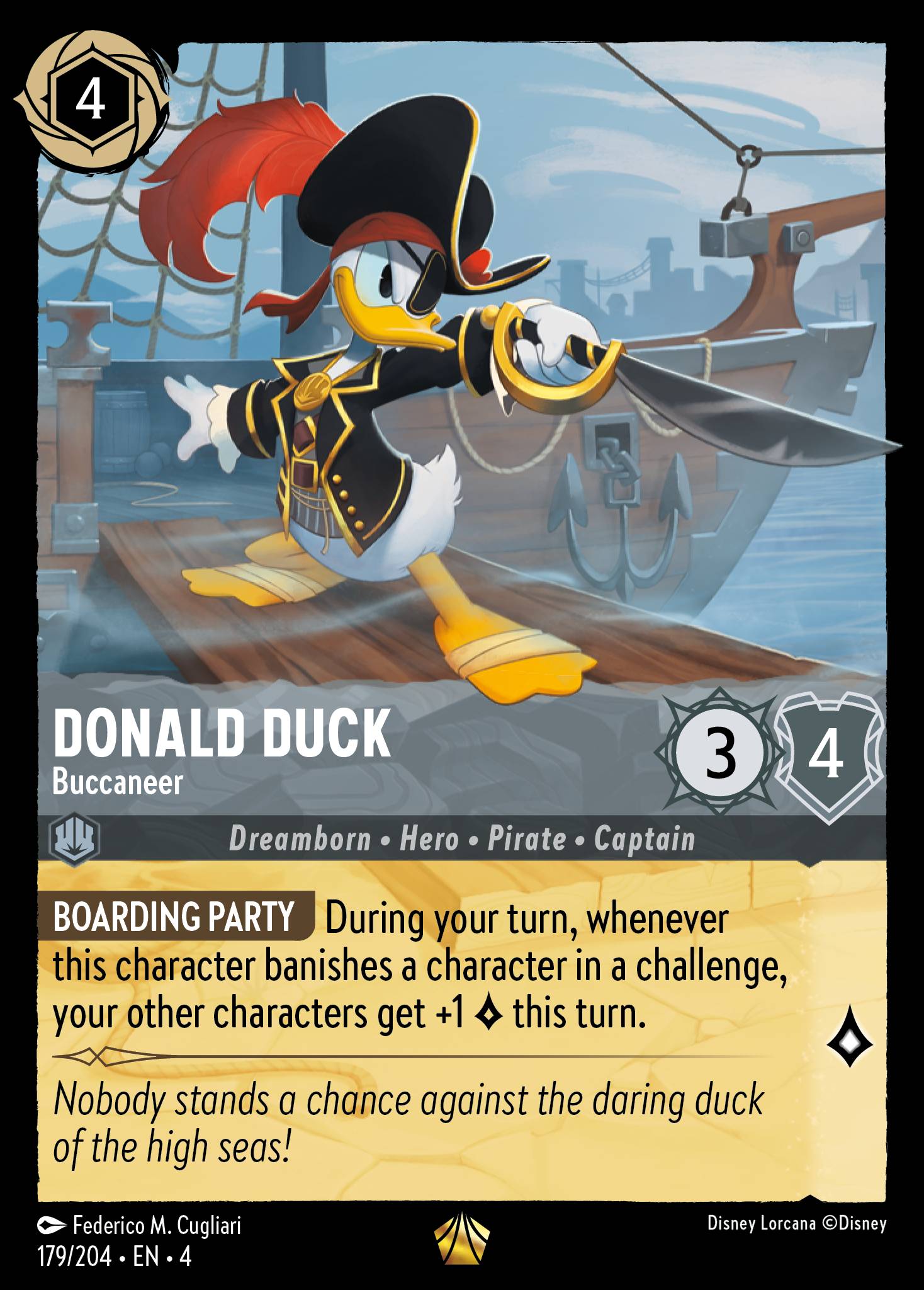 Donald Duck