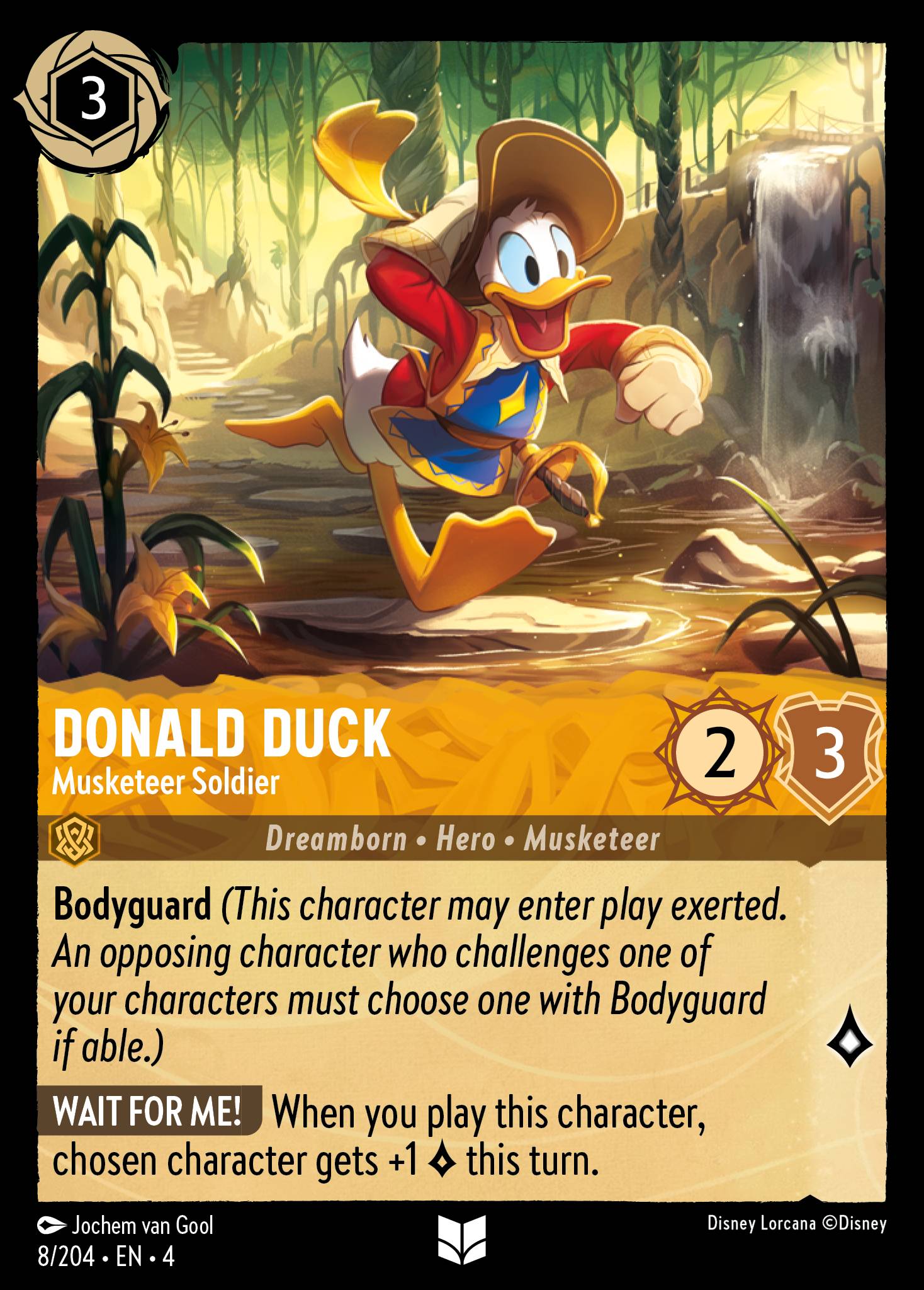 Donald Duck