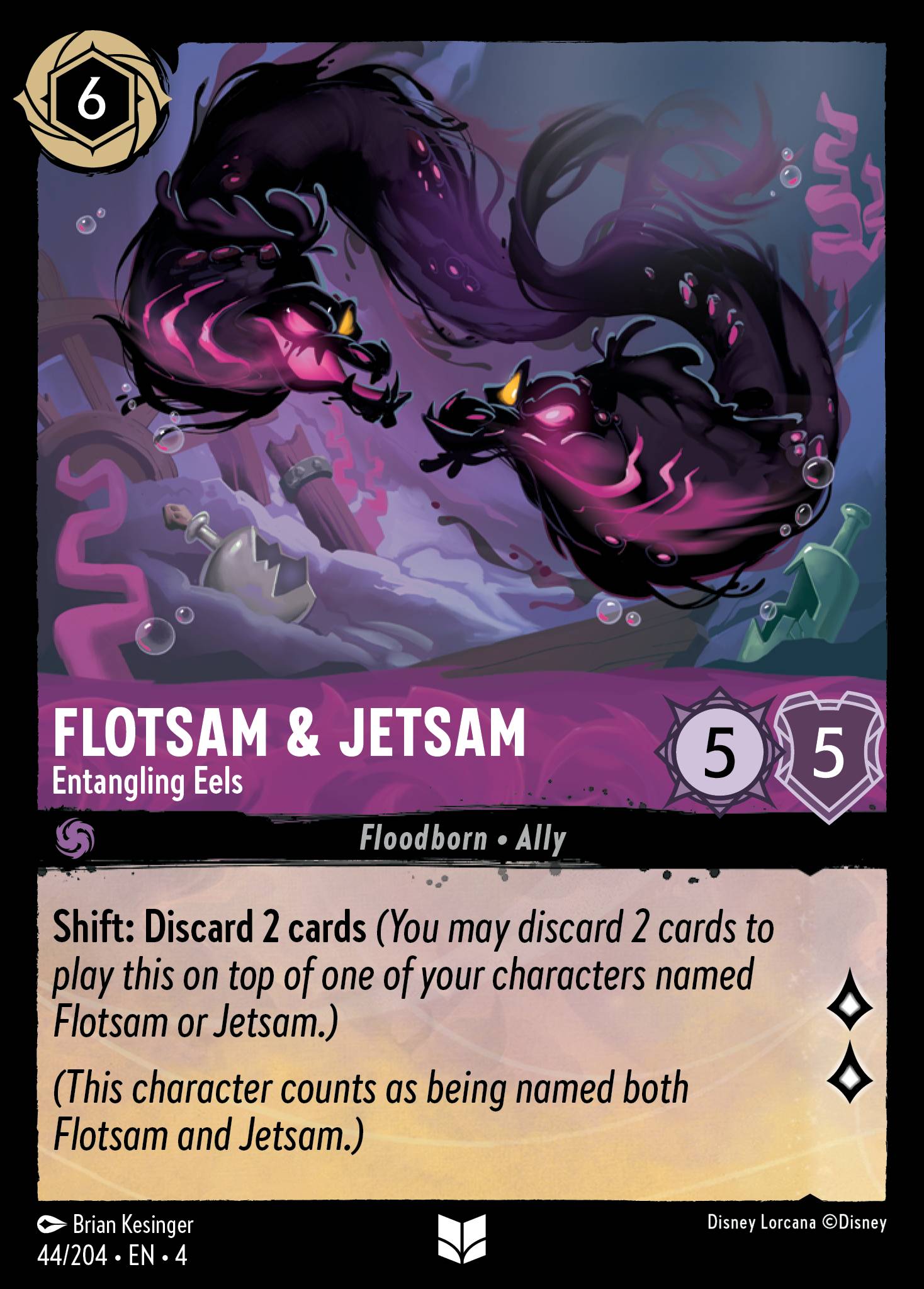 Flotsam & Jetsam