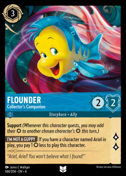 Flounder